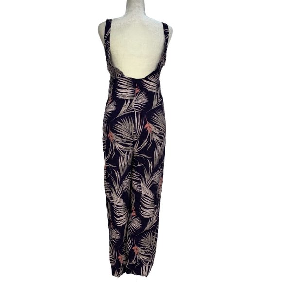 Revolve Tavik Swimwear Off Duty Jumpsuit Small - Picture 2 of 13